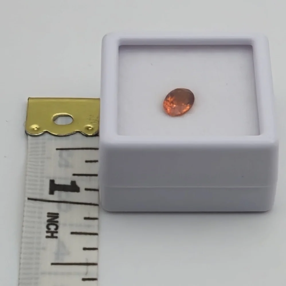 Spessartine Garnet Gemstone - Picture 4 of 6
